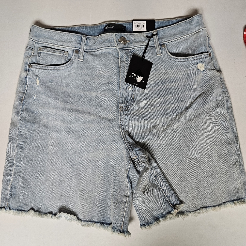 Simply Vera Vera Wang High‎ Rise Size 16P Shorts